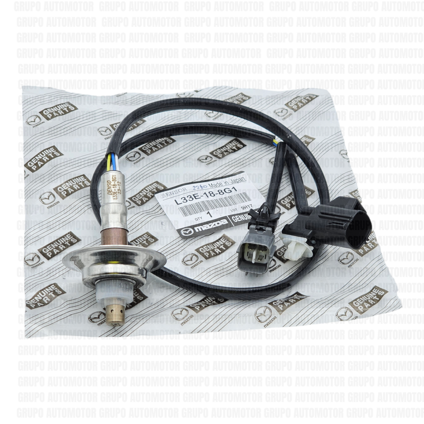 Sensor oxigeno para Mazda  CX7 2.3 2.5