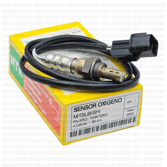 Sensor oxigeno para Mitsubishi  Montero Pajero 3.0