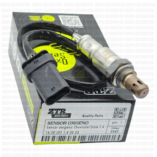 Sensor oxigeno para CHEVROLET  Onix 1.4 