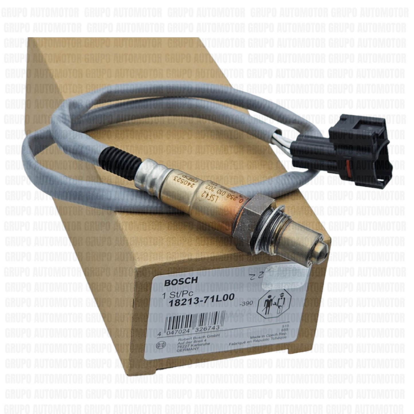 Sensor oxigeno para suzuki  Ciaz 1.4