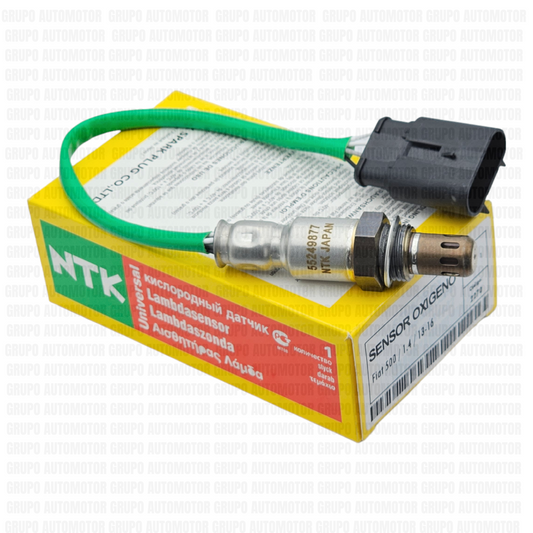 Sensor oxigeno para FIAT  500 1.4