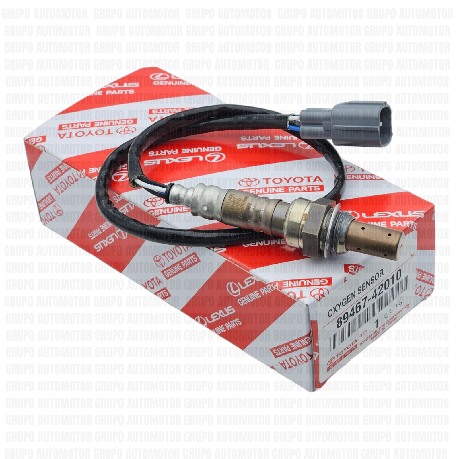 Sensor oxigeno para Toyota   RAV4 2.0 