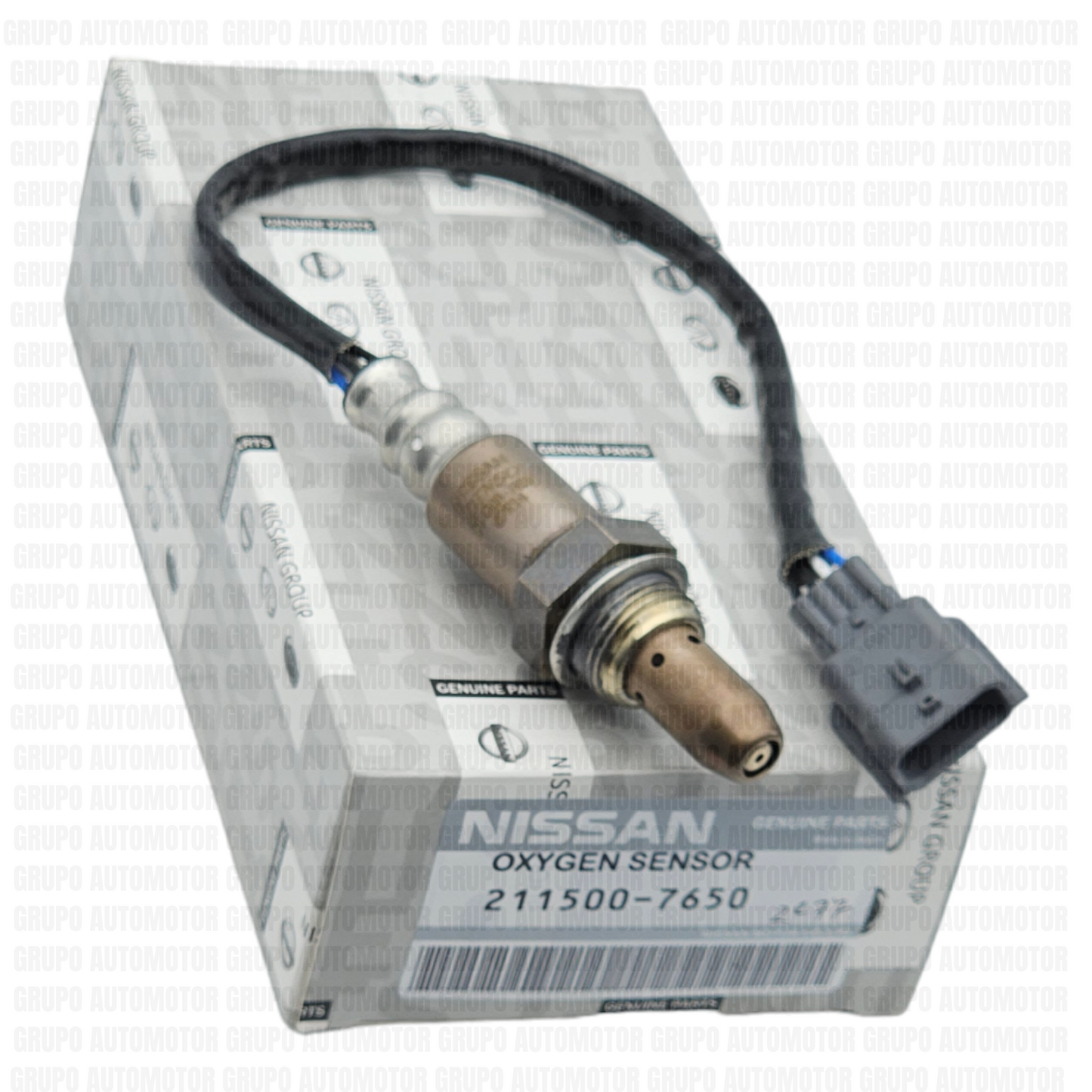 Sensor oxigeno para NISSAN  Frontier NP 300