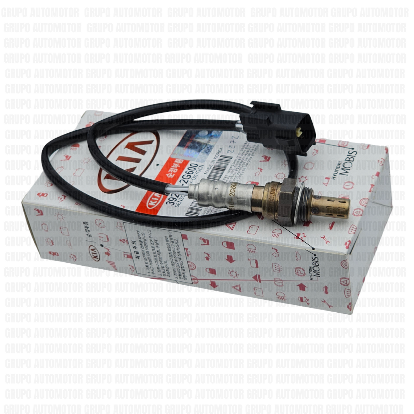 Sensor oxigeno para HYUNDAI Kia OPTIMA 2.4