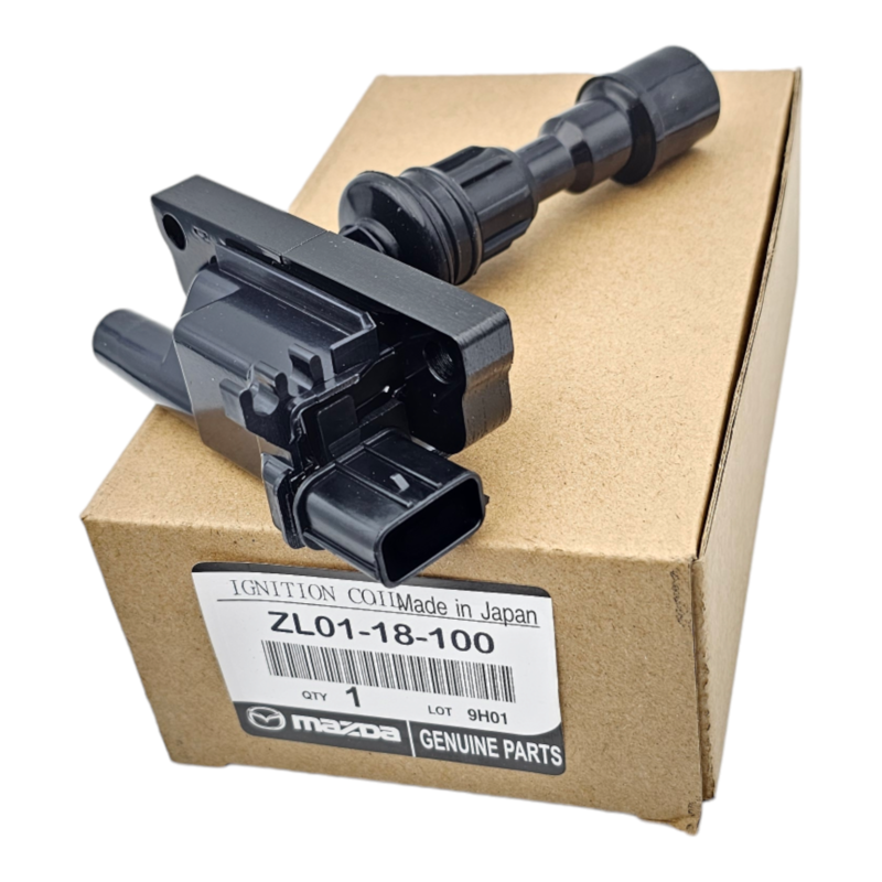 Bobina Mazda Allegro 1.3 1.6 02-08 C/Corto 3/Pines 2/Salidas