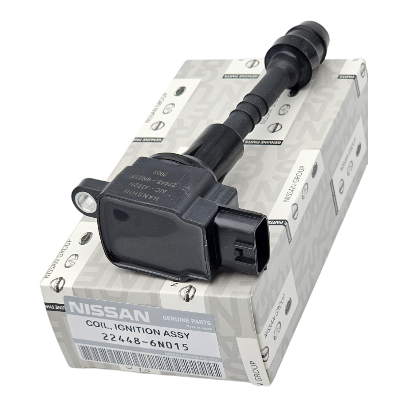 Bobina Nissan Almera 1.6 96-08  Motor T31 3/Pines Capuchon 3/Anillos