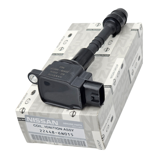 Bobina  Nissan Xtrail 2.5 15-21 Motor T31 3/Pines Capuchon 3/Anillos