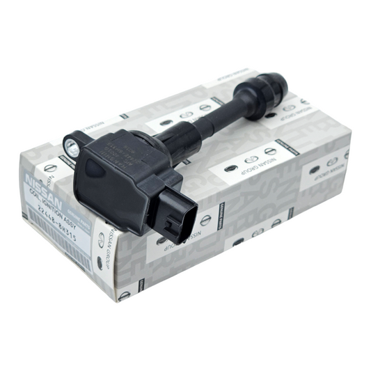 Bobina Nissan Xtrail 2.5 02-14 Motor T30 3/Pines Capuchon 1/Anillo