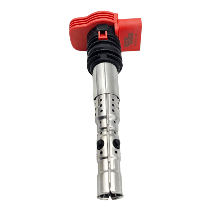 Bobina Audi A3  1.8  02-06 C/Corto Roja Original