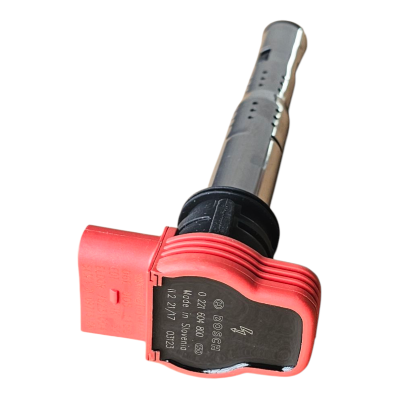 Bobina Audi Q5 3.0 09-16 C/Largo Roja Original