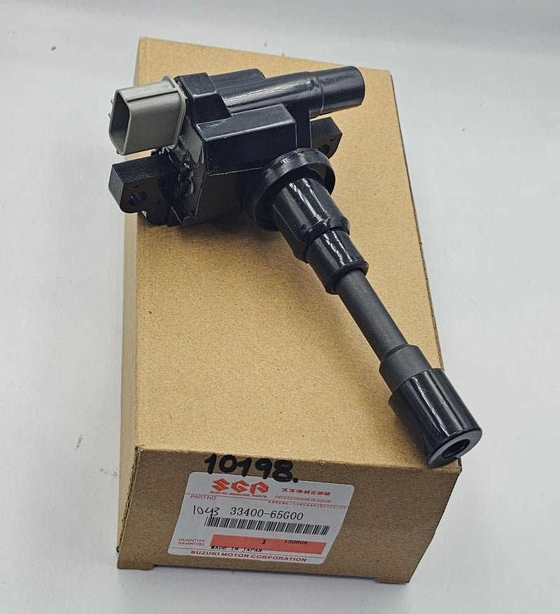 Bobina Chevrolet Jimny 1.3 98-19 3/Pines 2/Salidas (Original)