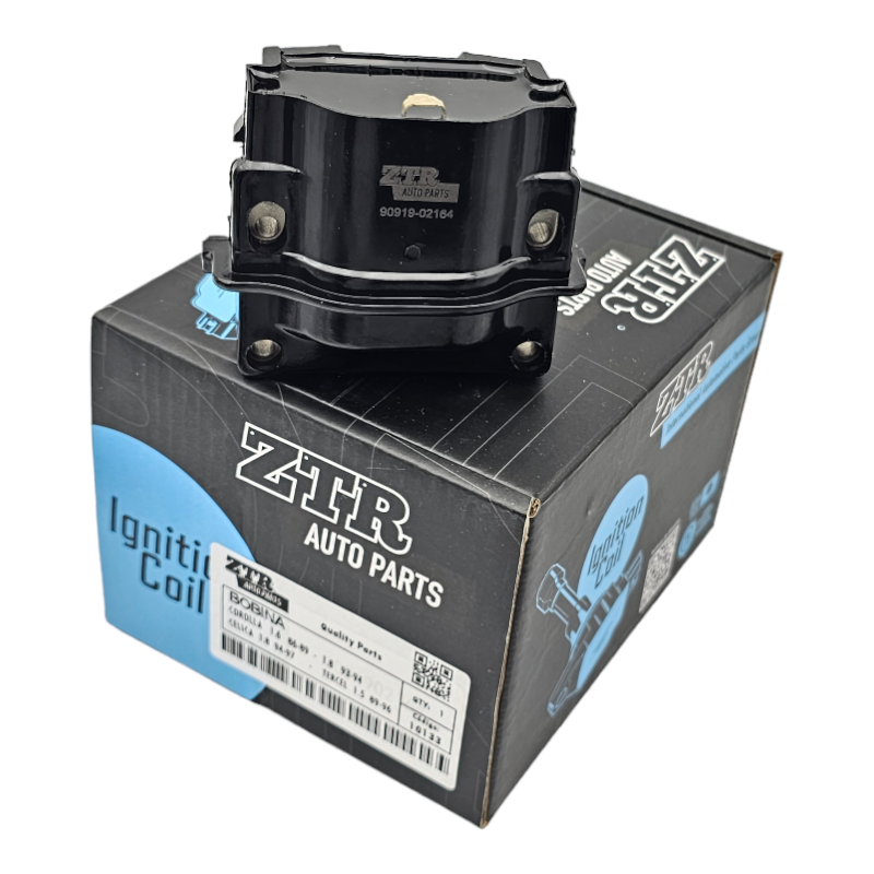 Bobina Toyota Corolla 1.6 86-89 2/Pines En Taimer