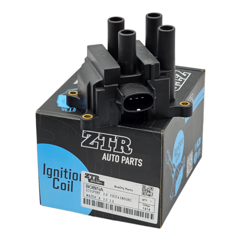 Bobina Ford Ecosport 2.0 03-06  3/Pines 4/Salidas