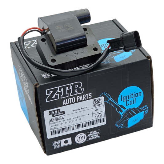 Bobina Hyundai H100 2.4 96-05 2/Pines