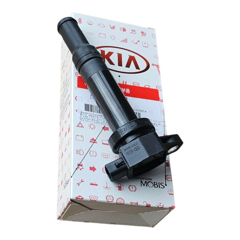 Bobina Hyundai Santa Fe 2,7 06-14 2/Pines (Original)