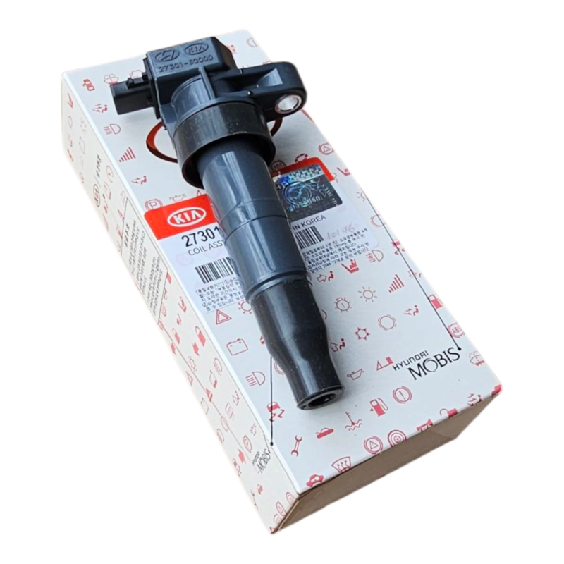 Bobina Kia Optima 2.0 01-06 3/Pines 2/Salidas (Original)