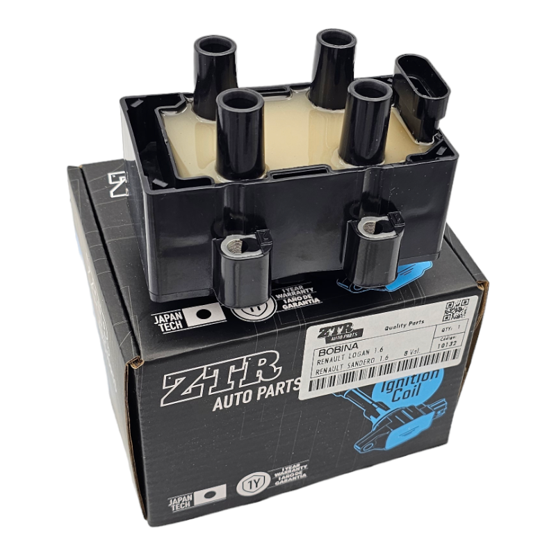 Bobina Renault Sandero 1.6 09-16 4/Pines 4/Salidas