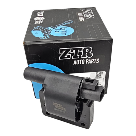 Bobina Nissan Sentra B13 1.6 95-99 Carburador 2/Pines