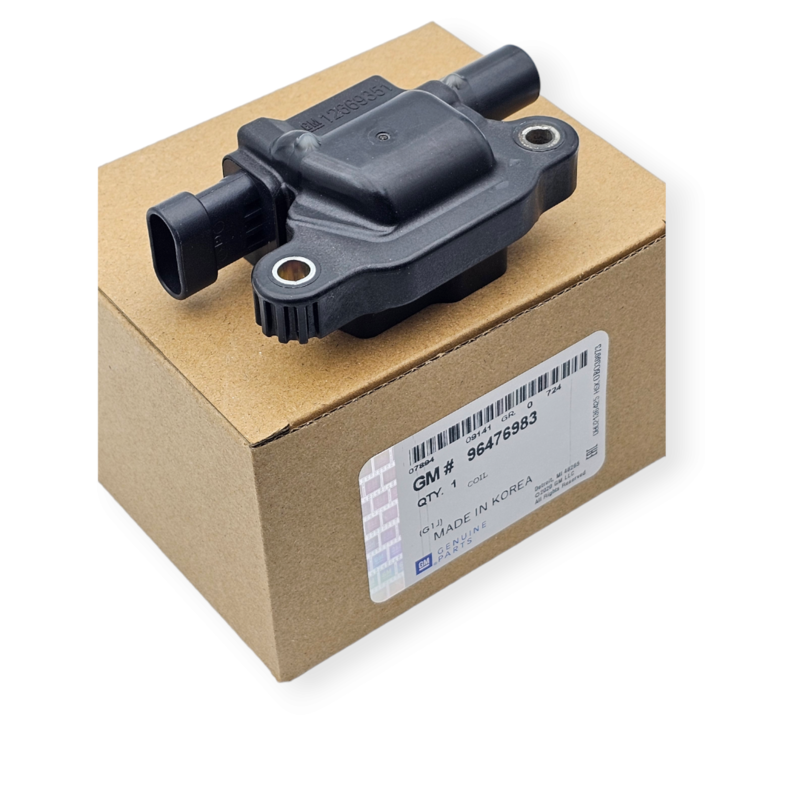 Bobina Chevrolet Onix 1.4 16-20 4 Pines Cuerpo Plano