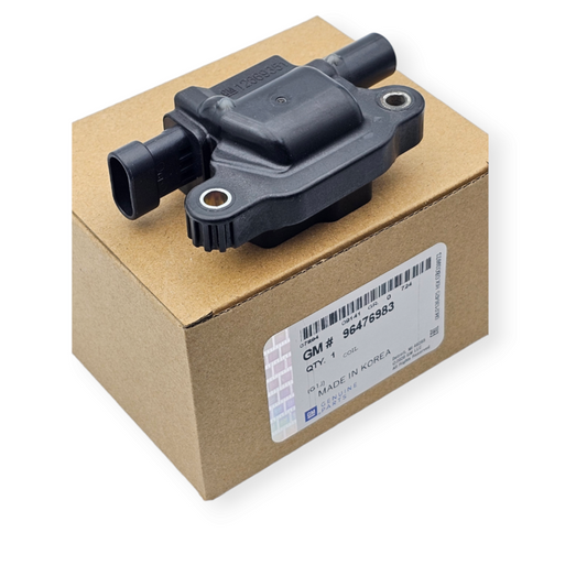 Bobina Chevrolet Onix 1.4 16-20 4 Pines Cuerpo Plano