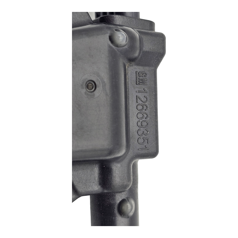 Bobina Chevrolet Silverado 1500 5.3 06-11 V8 4 Pines Cuerpo Plano