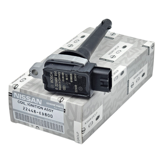 Bobina Nissan Tiida 1.6 1.8 07-16 Motores B16 B18