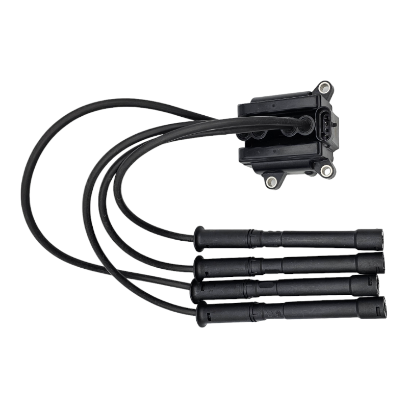 Bobina Renault Twingo 1.2 16/Valvulas 06-13 4/Pines 3/Tornillos C/Cables 4/Salidas