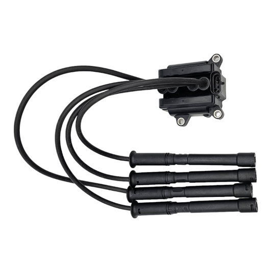 Bobina Renault Clio Campus 1.2 13-15 4/Pines 3/Tornillos C/Cables 4/Salidas