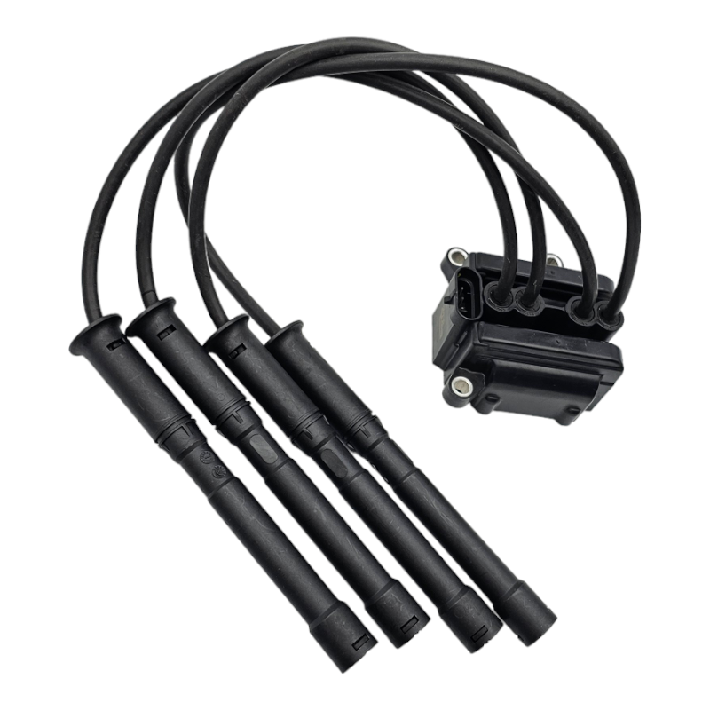 Bobina Renault Clio Campus 1.2 13-15 4/Pines 3/Tornillos C/Cables 4/Salidas