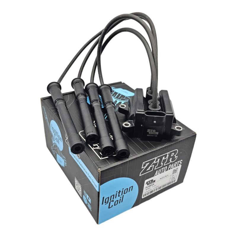 Bobina Renault Clio Campus 1.2 13-15 4/Pines 4/Tornillos S/Cables 4/Salidas