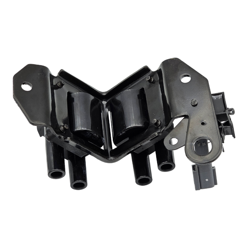 Bobina Hyundai Gyro 1.5 01-06 4/Pines 2/Modulos Separados Platina En L