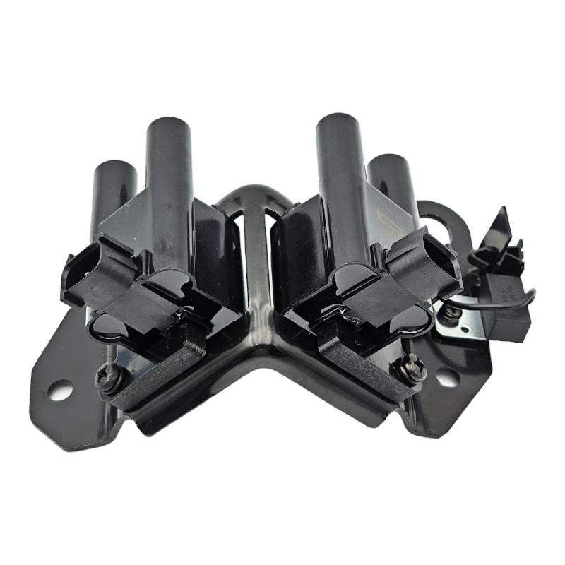 Bobina Hyundai Gyro 1.5 01-06 4/Pines 2/Modulos Separados Platina En L