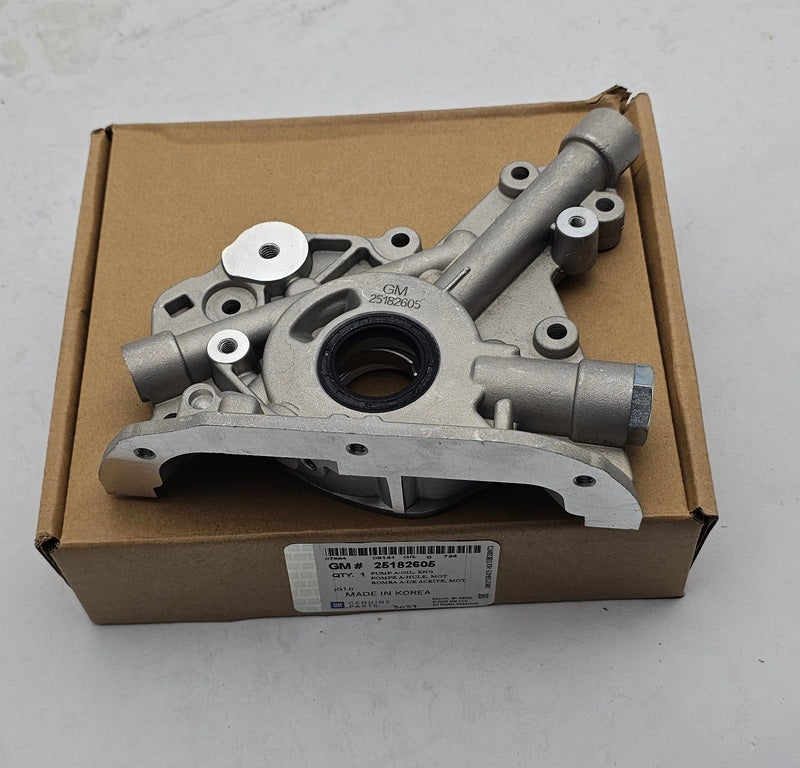 Bomba Aceite Aveo /Optra 1,4/1,6