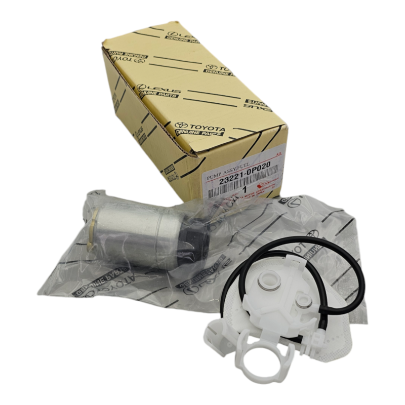 Bomba Gasolina Toyota Fortuner 2.7 08-14