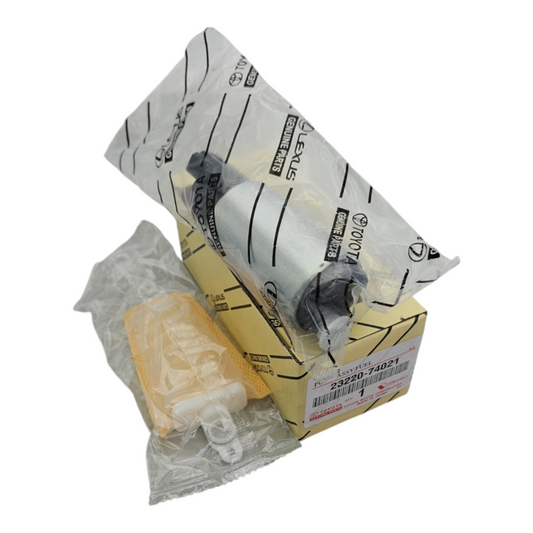 Bomba Gasolina Toyota Hilux Hi Rider 2.4 98-06 Pin Delgado