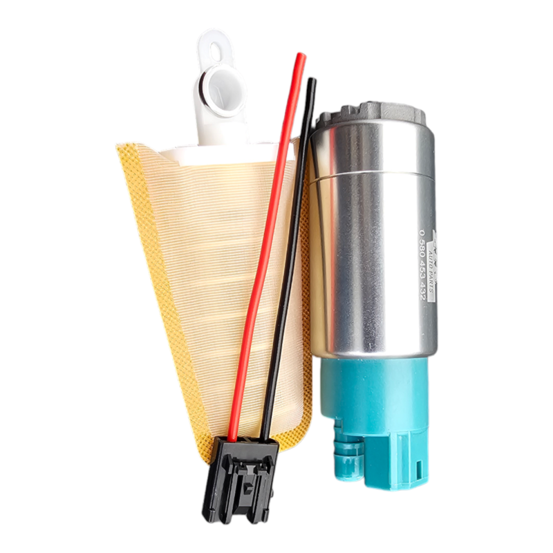Bomba Gasolina Universal 2068 Alta Presion Tubo Corrugado 130 Psi 120 L/H