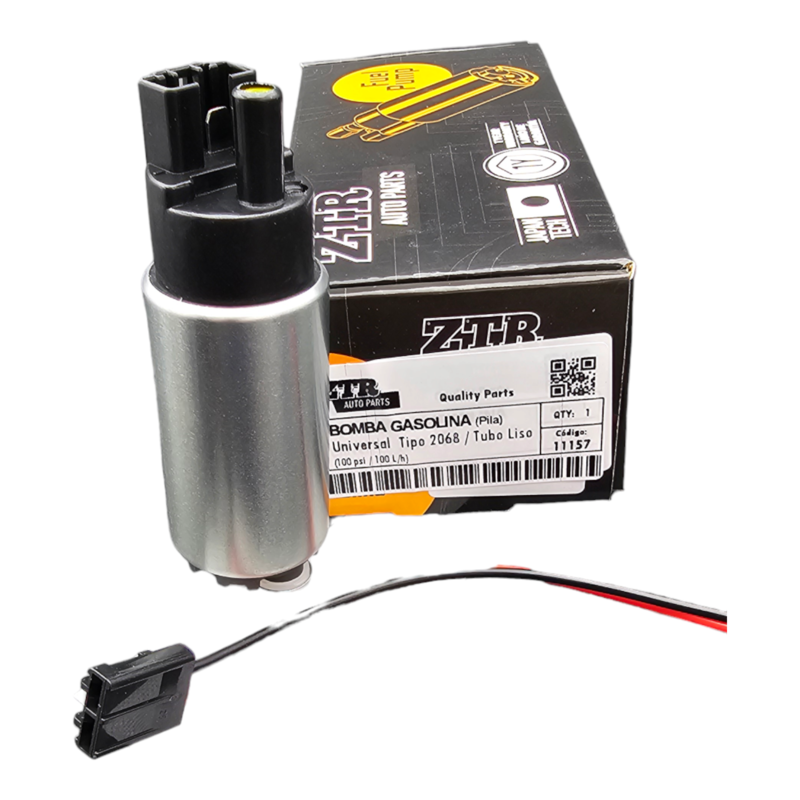 Bomba Gasolina Universal 2068                      Tubo Liso 110 Psi 100 L/H