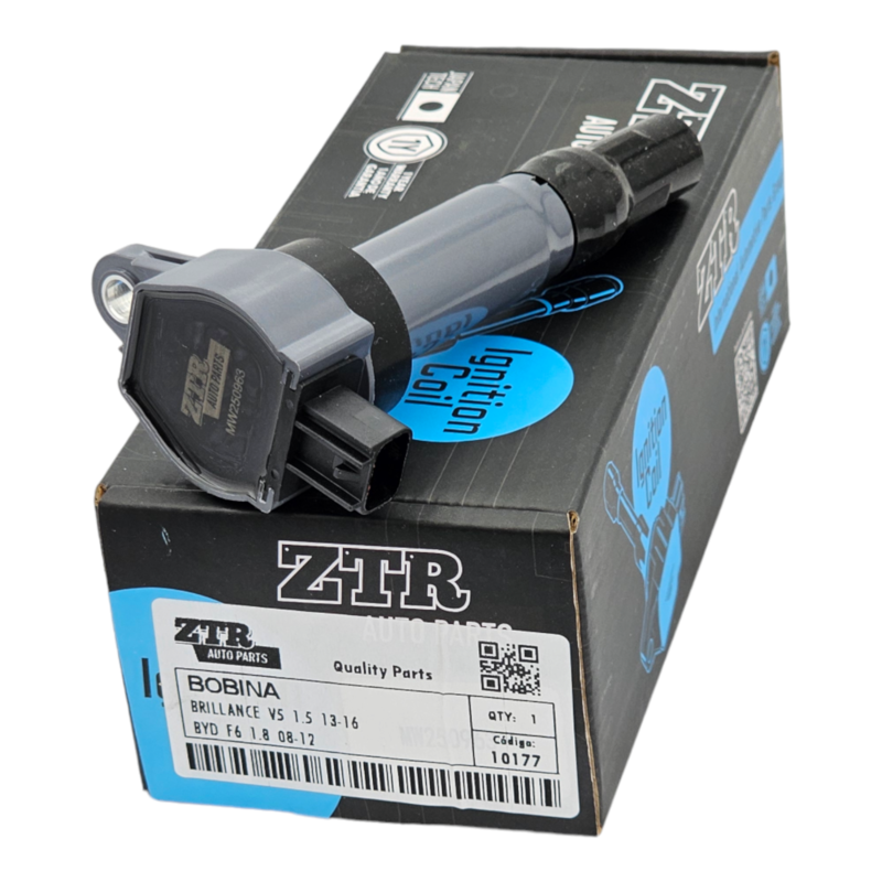 Bobina Brilliance 1.5 V5 13-16 2 Pines