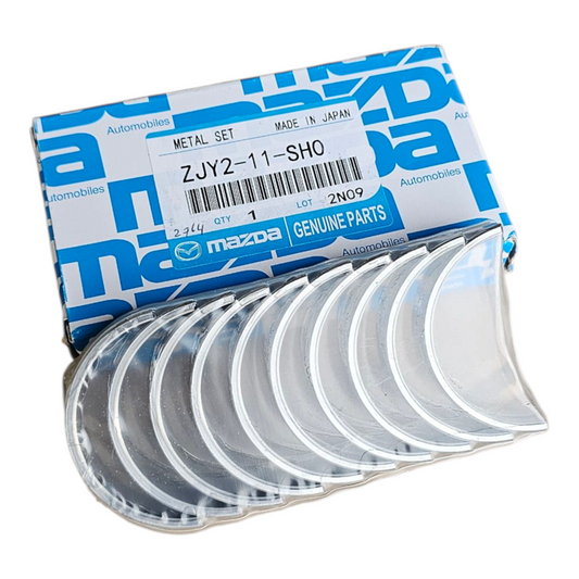 Casquete Bancada Mazda 3 1.6 /0.25