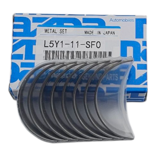 Casquete Biela Mazda Cx7  /                            0.25