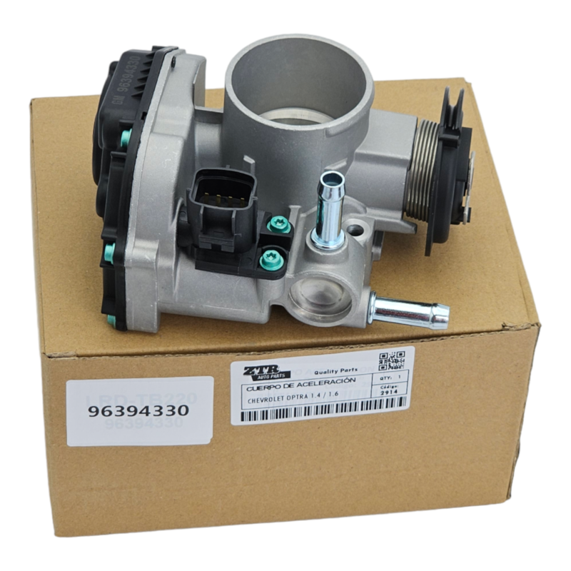 Cuerpo Aceleración Chevrolet Optra 1.4 1.6 / 04-13