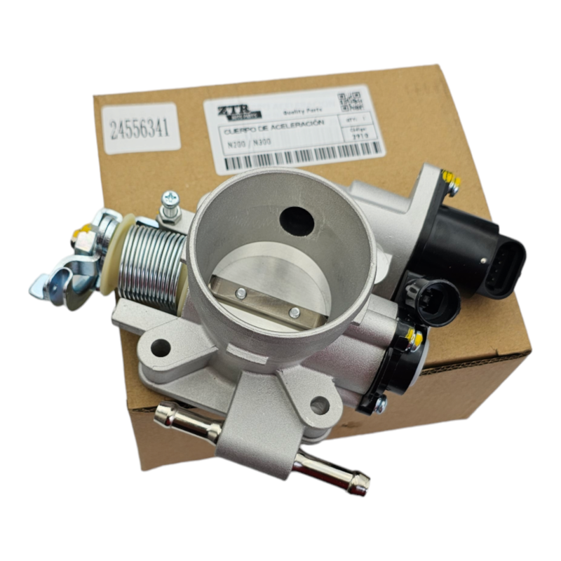 Cuerpo Aceleración Chevrolet N200 N300 1.2 10-17