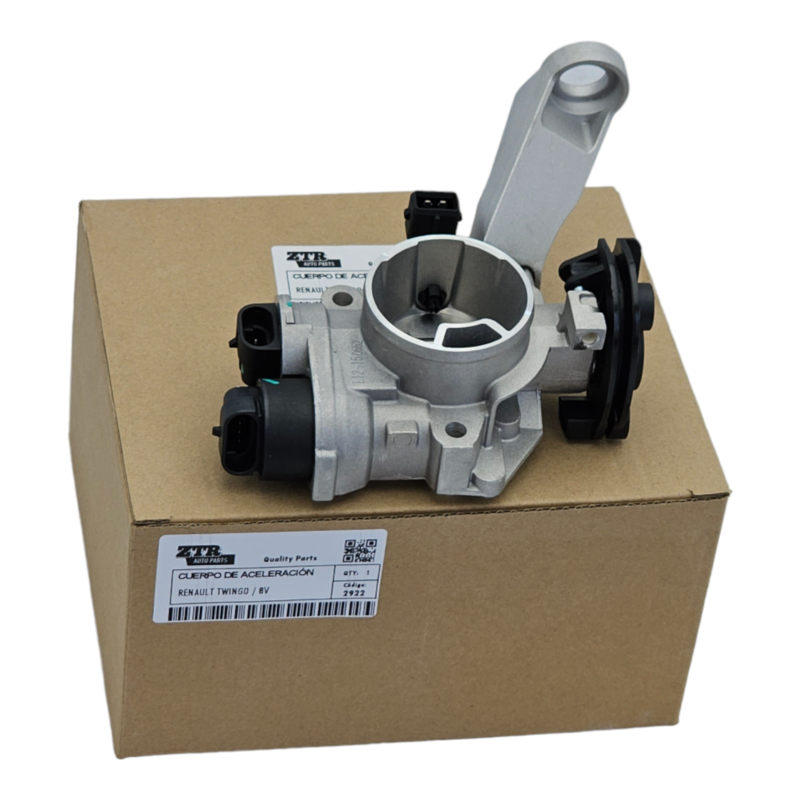 Cuerpo Aceleración  Renaul Twingo 1.2/ 98-05 8 Valvulas