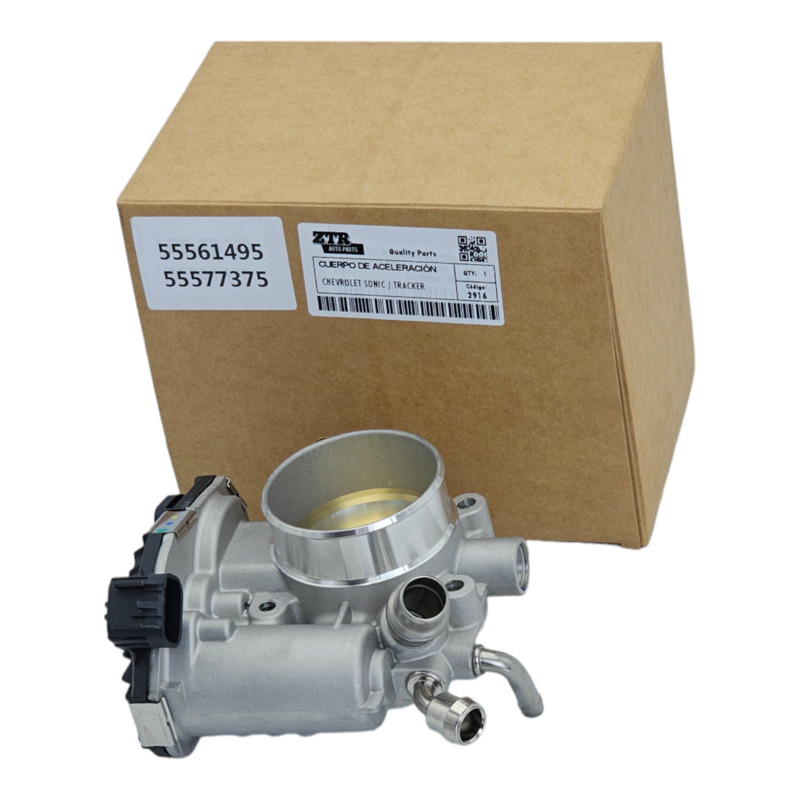 Cuerpo Aceleración Chevrolet Sonic 1.6 13-19
