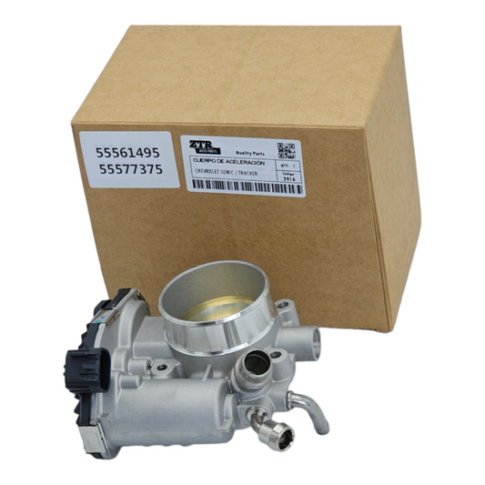 Cuerpo Aceleración Chevrolet Sonic 1.6 13-19