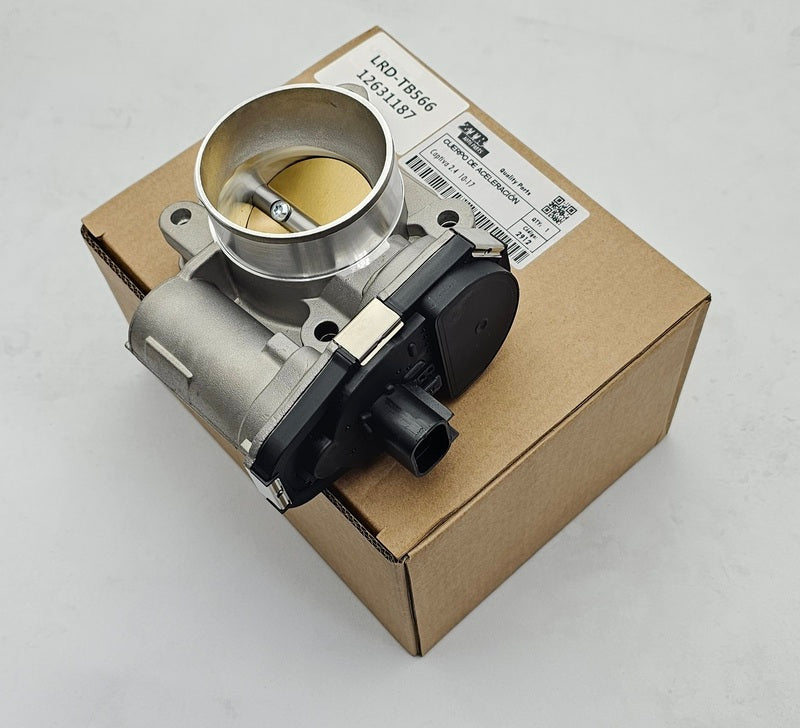 Cuerpo Aceleracion Chevrolet Captiva 2.4 /    10-17