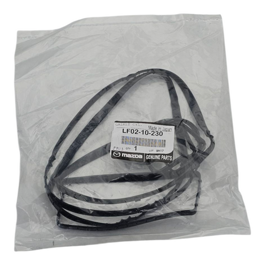 Empaque Tapa Valvula Ecosport 2.0 03-14