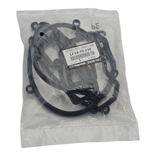 Empaque Tapa Valvulas Mazda 6 /2.3/ 2.0 /