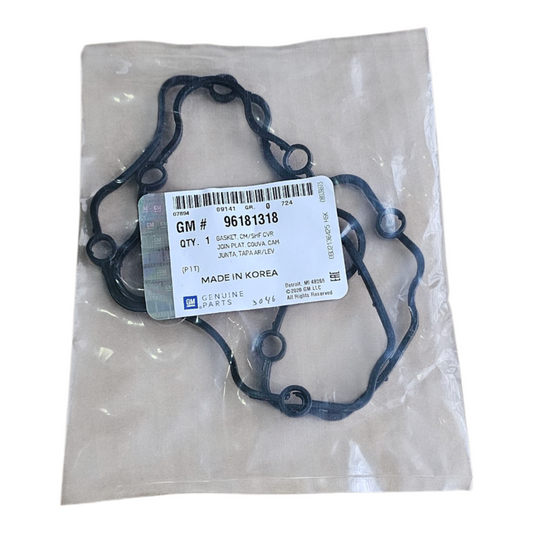 Empaque Tapa Valvulas Corsa