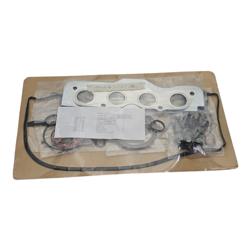 Empaquetadura Motor Completa Mazda 2 1,5  /2008-2014 / Primera Generacion /